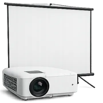Projectors & Screens