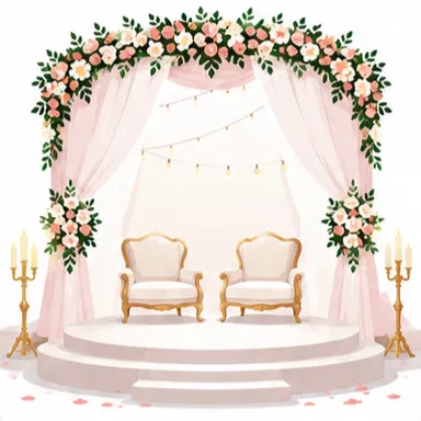 Wedding AV rental